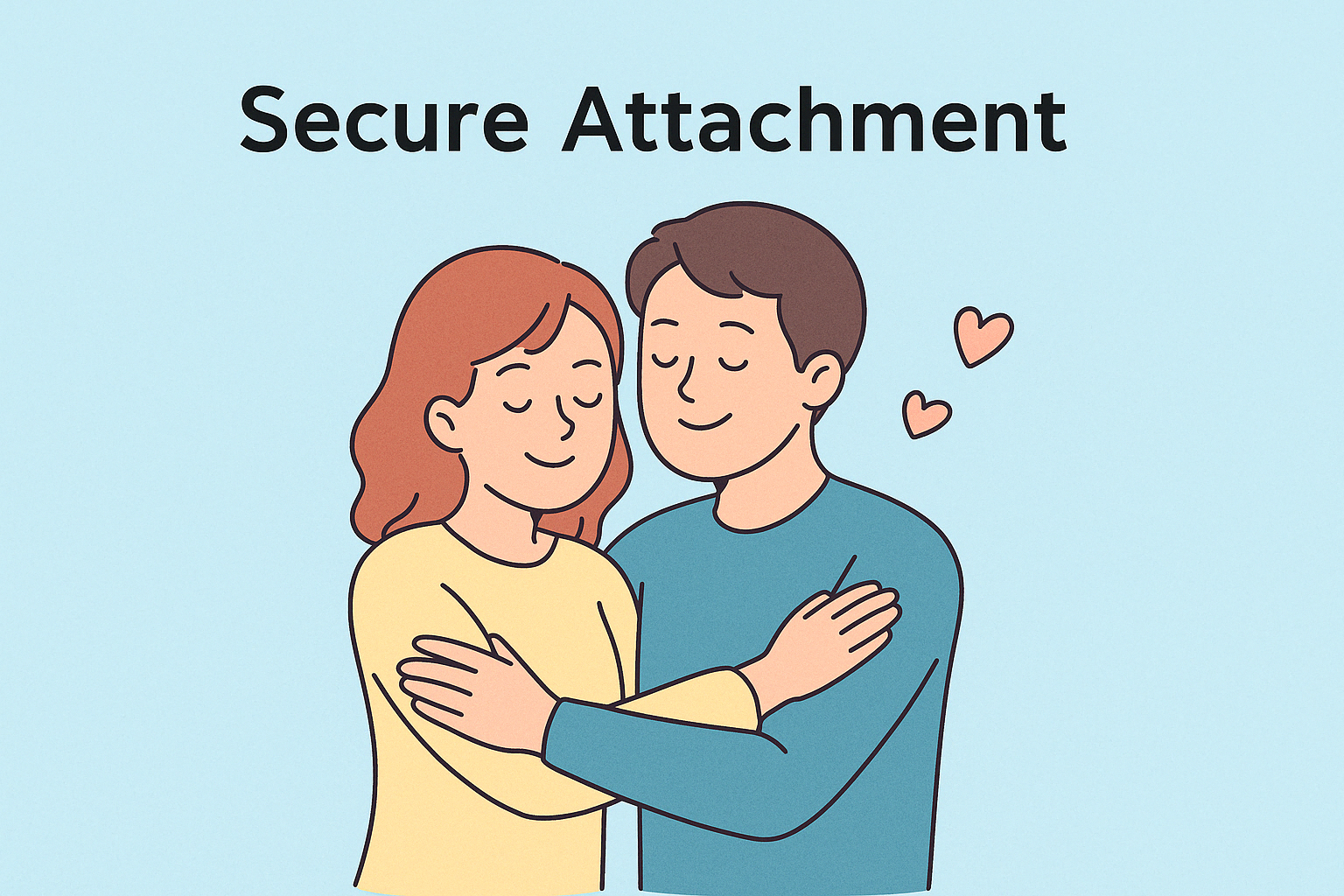 Illustration of Secure Attachment